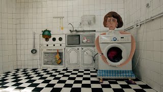 'The Fourth Wall' trailer (Mahboobeh Kalaee, Iran)