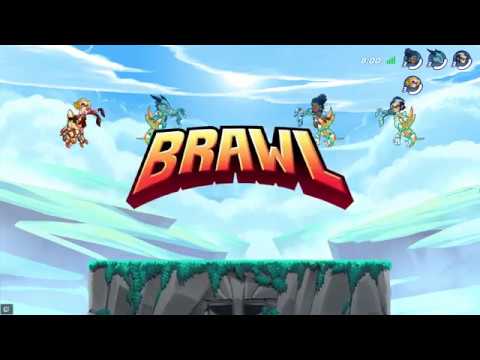 Brawlhalla add up vs Stevenator