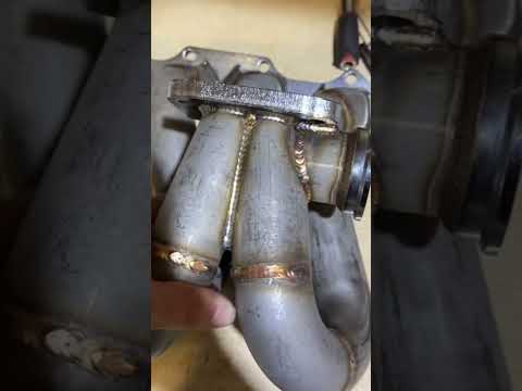 Cheap b series turbo manifold differences