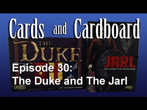 The Duke & The Jarl - A CnC Double Review