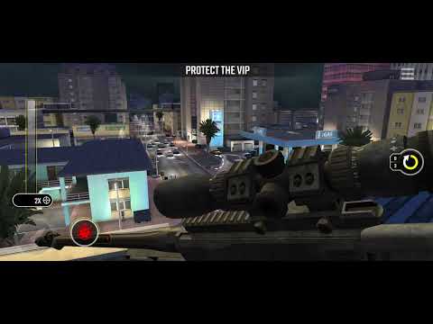 PURE SNIPER , Z29, LAGUNA ISLANDS,  MISSION 7, CROSSROADS.