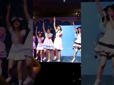 [FanCam MaiMai][1080p@60fps] Shining Pass - Shining Stars@Idol Exchange 13th March 2021