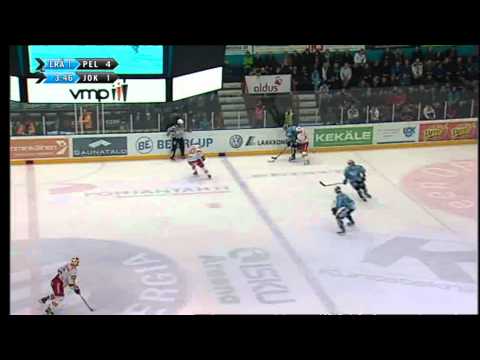Pelicans-Jokerit-pelin kooste 2.3.2012
