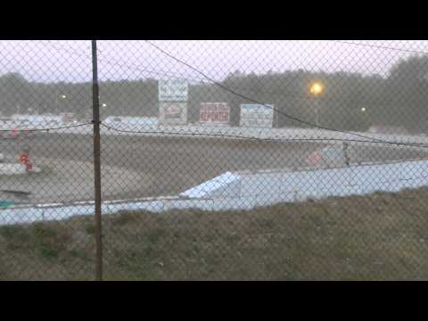 Qualifying heat - Alex Friesen Summer Nationals