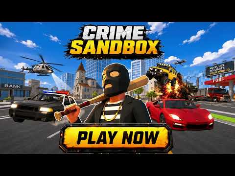 Crime Sandbox: Mob Battle video thumbnail
