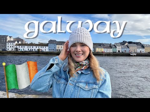 Forget Dublin - Galway Is THE BEST Place To Explore Ireland From