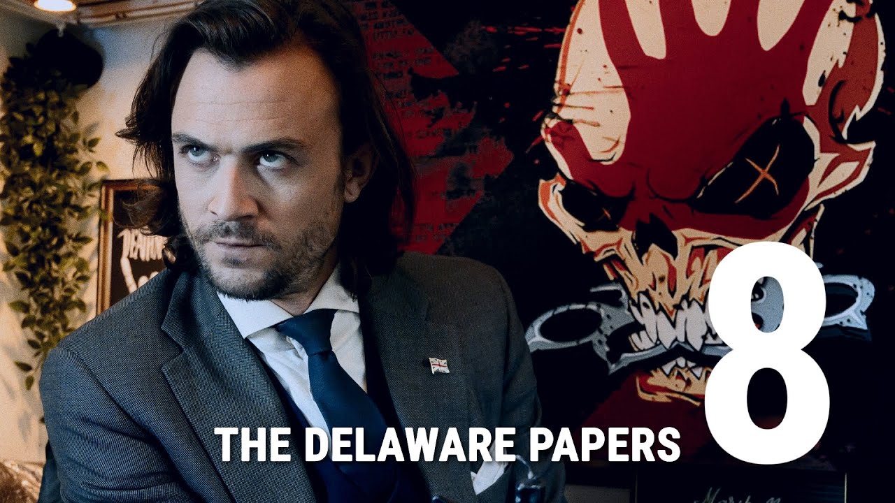 The Delaware Papers — Episode 8: Oxford 3