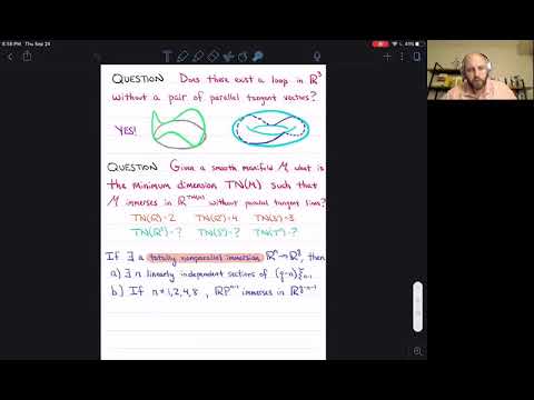 Michael Harrison Research Summary 2020