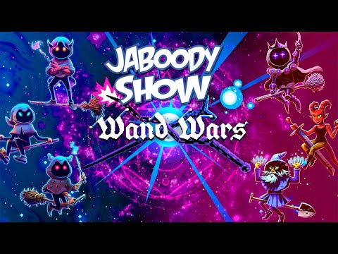 Wand Wars - Jaboody Show Full Stream