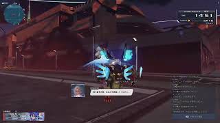 [ PSO2 NGS　(7鯖) ]　生さば放送　#67　ロボット設定妄想厨の雑談配信