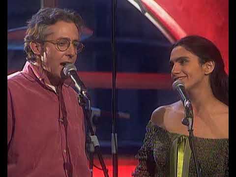 גידי גוב ואתי אנקרי - פנים אל מול פנים - מתוך לילה גוב