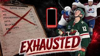 SCORES LIE In The NHL Playoffs