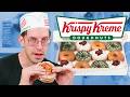 Keith Eats Everything At Krispy Kreme