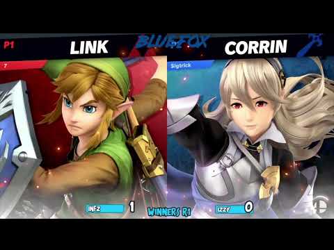 Sigtrick (Corrin) vs InFzY (Link)