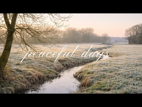 a playlist for peaceful days (calm piano music)