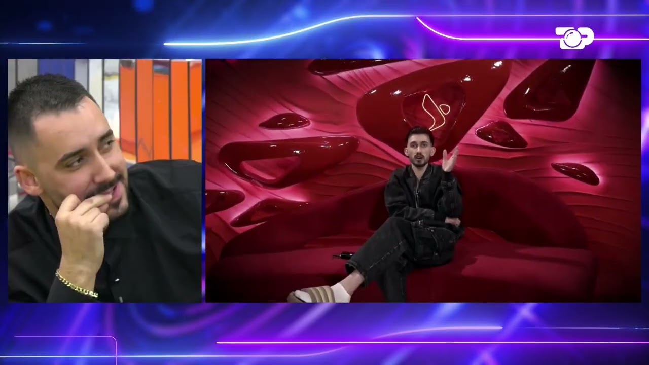 Të më hash syrin e tretë.../ Si lindi konflikti Erik-Kristi?