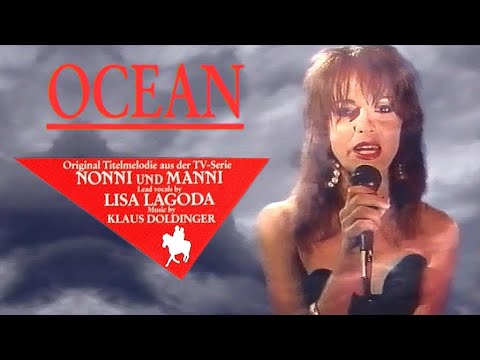 Lisa Lagoda / Klaus Doldinger - Ocean (Musikladen Eurotops) 1989