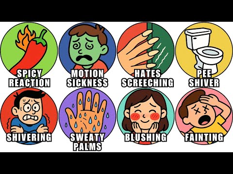 Ogni INUTILE evoluzione dei riflessi umani lasciata indietro