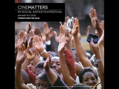 Cinematters 2022 Film Festival