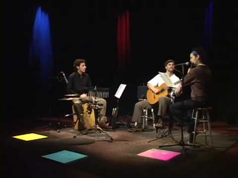 The Julio Santillan Trio - 