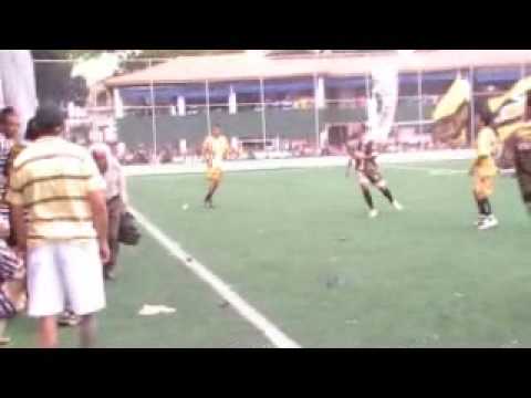 VIDA LOKA 00 X 00 AJAX - COPA KAISER-2011