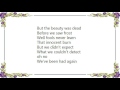 Huffamoose - We've Been Had Again Lyrics