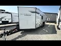 Check out this Video for a 2026 Forest River Cherokee Grey Wolf Fish House 21GP(Stock #Y039484)  for sale by RV Dynasty. This unit is located in Bunker Hill, IN