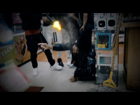 BreadGang LilCuz - Stay In Yo Place (Official Video)