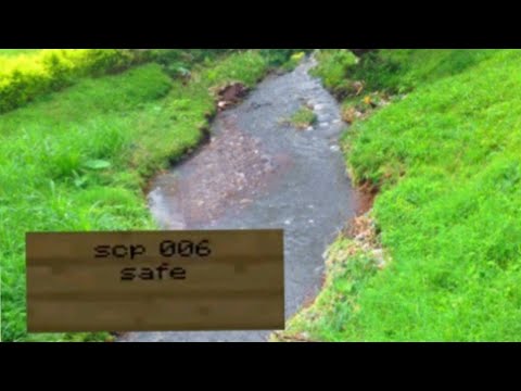 Minecraft scp 006