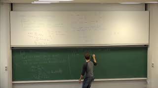 Introduction to Integer Linear Programming. MA252, University of Warwick, Week 8, Lecture 1