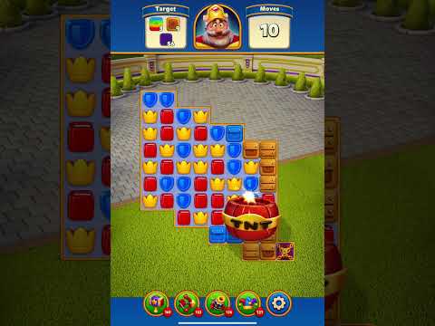 Royal Match level 1840
