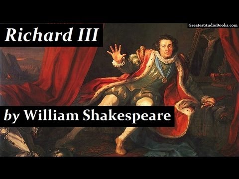 RICHARD III by William Shakespeare - FULL AudioBook | Greatest AudioBooks