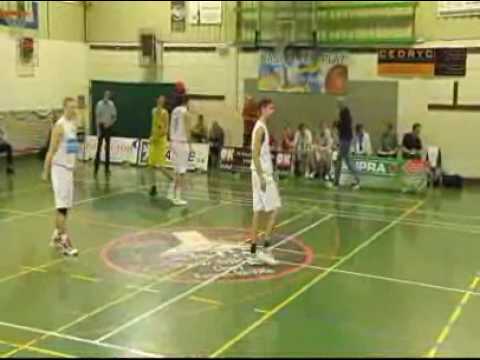 14/11/2009 RCS Natoye - Kortrijk Sport CB Fanion One (Matele.be)