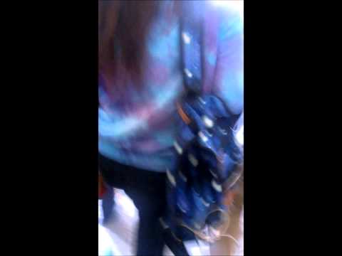 140413 SNSD/Girls' Generation Jessica & f(x) Krystal at LAX (2)