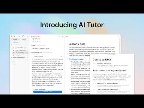 YouTube video
