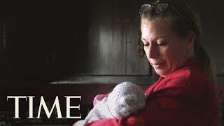 Life After Heroin: Giving Birth And Finding A Home While Recovering | The Opioid Diaries | TIME