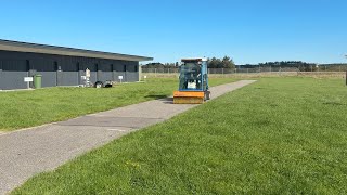 Iseki SF230 mobile compressor for sale - Image 4 | Machineryline ET Iseki SF230 mobile compressor | Image 4 - Machineryline