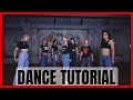 BABYMONSTER 2NE1 Mash Up By LEEJUNG Dance Practice Mirrored Tutorial SLOWED