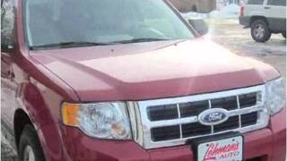 preview picture of video '2011 Ford Escape Used Cars Cascade IA'