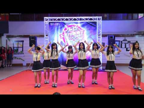 170527 JellyBear cover Oh My Girl - A-Ing + Coloring Book @ JK Street Cover Dance 2017