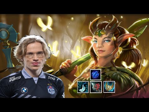 [DOTA 2] TOPSON - ENCHANTRESS - MIDLANE - 7.31b - DOTA 2 FULL GAMEPLAY