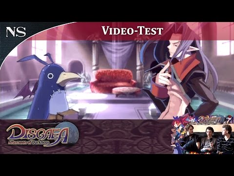 disgaea afternoon of darkness psp gameplay