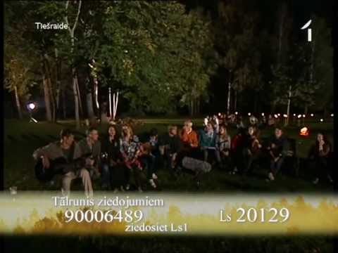 Rēderu & Zemīšu ģimenes - Ak, ļauj man teikt (Likteņdārzs, 23.08.2011)