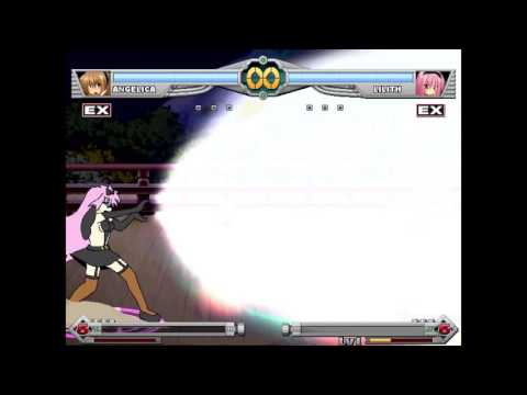 Requiem Final 0.65 - Angelica parries unblockable super (99hits)
