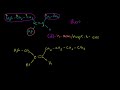 Entgegen-Zusammen Naming Scheme for Alkenes Examples Video Tutorial