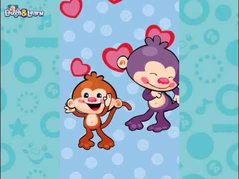 Laugh & Learn™ Monkey Songs - YouTube