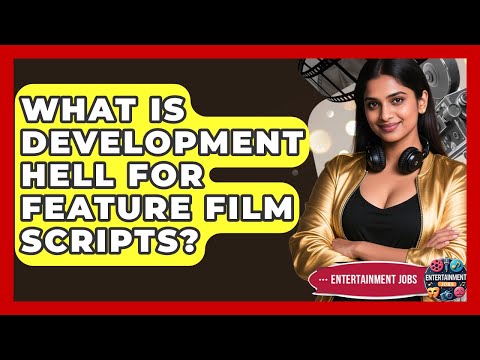 What Is Development Hell For Feature Film Scripts? - Entertainment Jobs