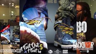 King Bo Bandz on  SHADE45 With DJ Kay Slay & Jazzie Belle