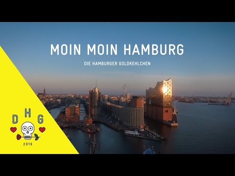 Die Hamburger Goldkehlchen - Moin Moin Hamburg