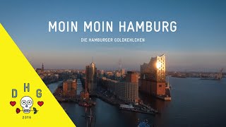 Musik-Video-Miniaturansicht zu Moin Moin Hamburg Songtext von Die Hamburger Goldkehlchen